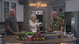 Pepper-Infused Recipes