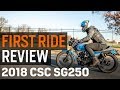 The Coolest New Motorcycle Under $2,000