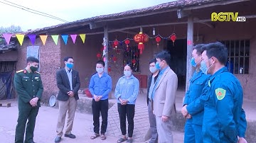 Lục Ngạn sẵn sàng cho Lễ giao, nhận quân năm 2021