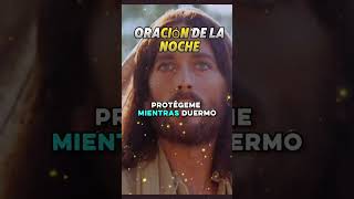 Oración de la Noche de Hoy: Recibe la Bendición de Dios y duerme en paz #bendiciones #amor #fe
