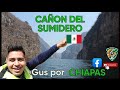 Chiapas cañón del sumidero