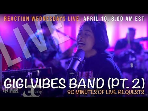 E012: GiGi De Lana and the GiGi Vibes Band (Pt. 2) - Decode, All I Ask & More!