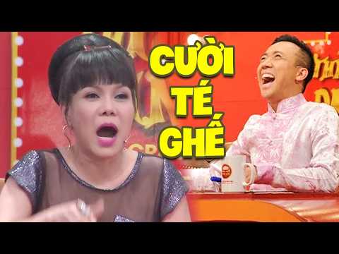 Cô Giáo Làm Bùng Nổ Sân Khấu Khiến Trấn Thành, Việt Hương Cười Té Ghế - Hài Kịch 2026 Mới Hay Nhất