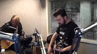 Kutless- In Studio With Doug & Jaci- Singing Never Too Late