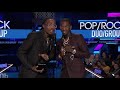 Migos Wins Favorite Duo or Group - Pop/Rock Award - AMAs 2018