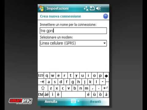 Video: Come Impostare Il GPRS?