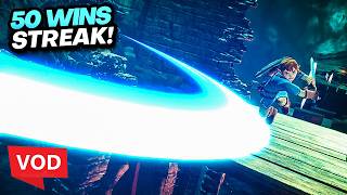 🔴LIVE - Nairo - OK LETS NOT CHOKE ANOTHER WINSTREAK! GAMESCOM TOMORRROW [SSBU] (Aug 24th)