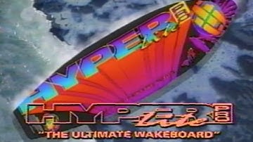 The HO Hyperlite Pro - 1992 - A Founding Fathers Production