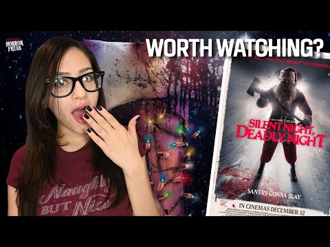 SILENT NIGHT DEADLY NIGHT (2025) SPOILER FREE REVIEW