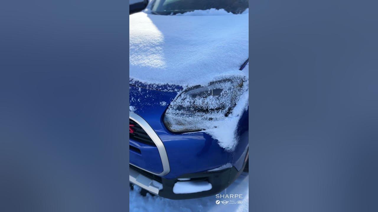 Blazing Blue MINI Countryman #mini #miniusa #minicooper #minicountryman #countryman