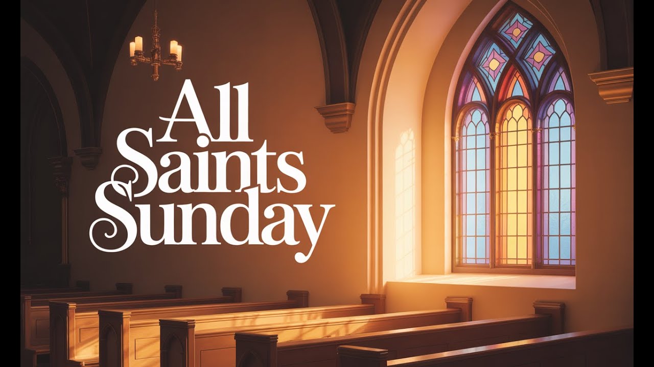 Lectionary Preview –All Saints Sunday (Year C)