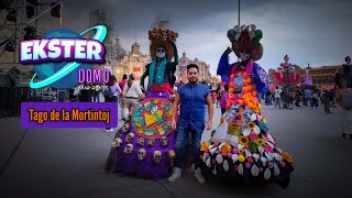 Eksterdomo——Tago de la Mortintoj