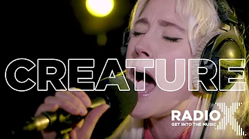 YONAKA - Creature LIVE | Radio X Session | Radio X