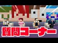 ぷちひなしゅんさんランドで質問コーナー!
