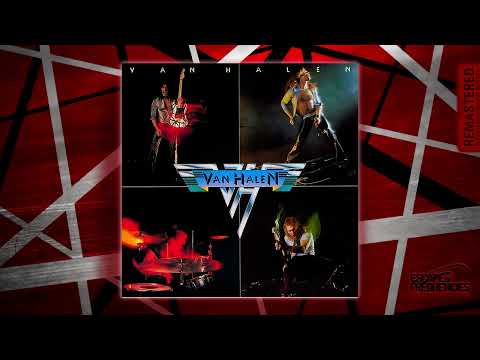 Van Halen - Little Dreamer (Van Halen I - EoF Remaster 2023)