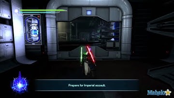 Star Wars: The Force Unleashed 2 Walkthrough - Level 7: The Battle for the Salvation - Part 3/3