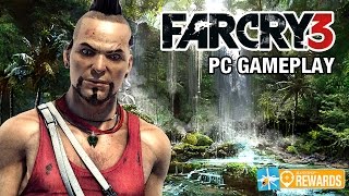 Far Cry3 PC Gameplay