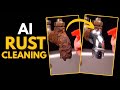 These AI Rust Cleaning Videos Are Going Viral (Make Yours in Minutes)