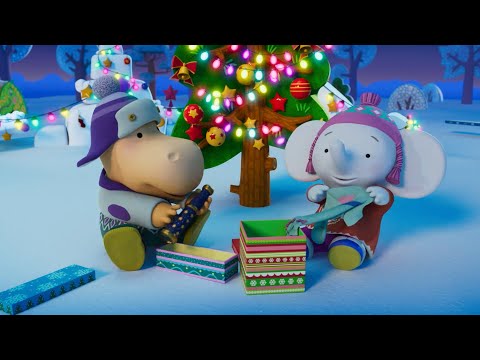 Видео: Тима и Тома - Снежный городок || 12 серия 3 сезон - ПРЕМЬЕРА