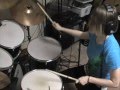 Le Tigre - Deceptacon drum cover