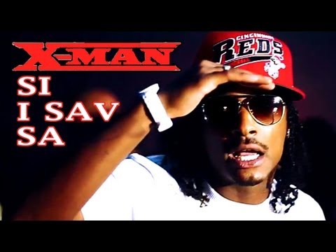 X-MAN Feat. DJ Ken - Si i sav sa ( Ragga Dancehall )