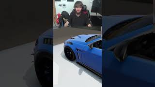 Buying a NEW BMW M5 G90 - Realistic BeamNG Drive Roleplay #shorts