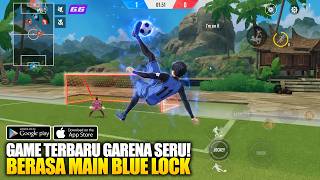 FULL RILIS & BANYAK SKILLNYA! Berasa Main Blue Lock! - Flash Peak (Android/iOS) screenshot 3