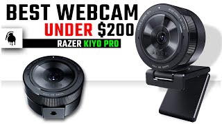 The BEST Webcam For The Money - Razer Kiyo Pro Comparison