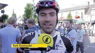 Dumoulin over NK 2018: "Ik ga mijn stinkende best doen om alles eruit te halen" - WIELERFLITS