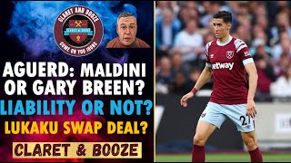 CAN AGUERD BE TRUSTED? | HAS HE BEEN FOUND OUT? | LUKAKU AND GALLAGHER FOR RICE?