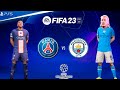 PHERE THE QUEEN AFFRONTA GLI OTTAVI DI CHAMPIONS! - Fifa 23