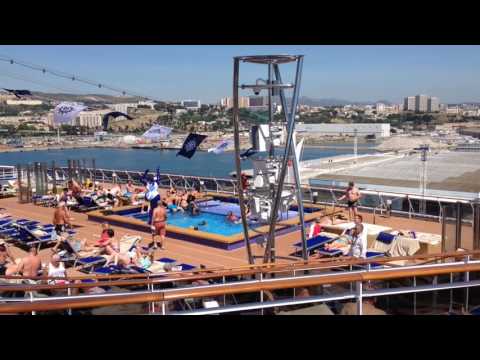 MSC MERAVIGLIA - COMPLETE SHIP TOUR (All spaces & cabins included)