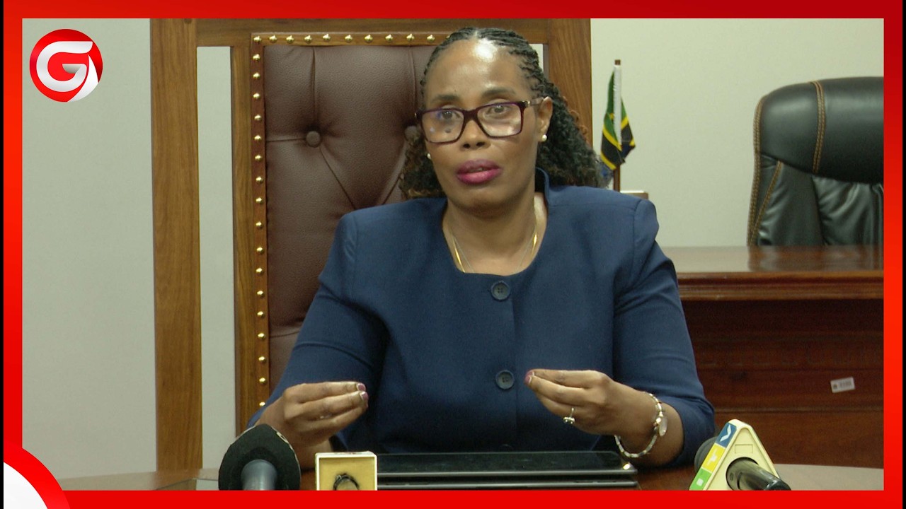 MSAJILI  UTIMAMU wa MAHAKAMA -