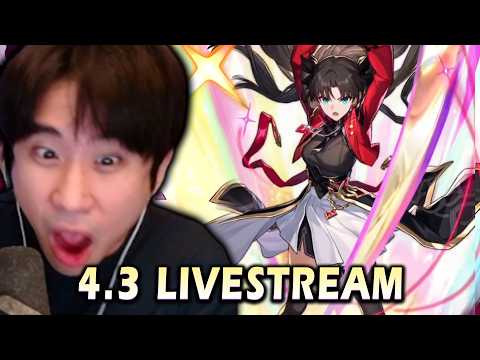 RIN IS FINALLY HERE | HSR 4.3 Special Program REACTION