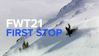 Freeride World Tour 2021 | Teaser Ordino, first stop
