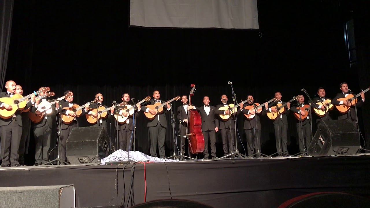 Canción del corazón. La rondalla de Saltillo. YouTube