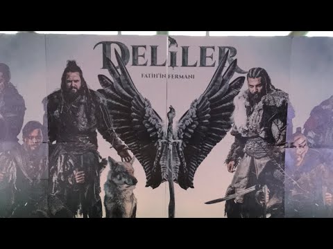 Deliler Fragman Lansmanı