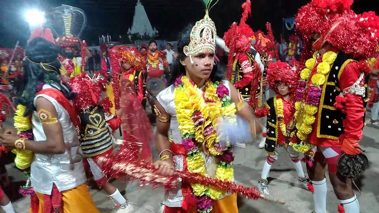 Cg raut nach dal gainji mungeli