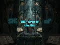 SHZ - Siren of the Mist/Dark Slavic Trance #electronicmusic #odin #slavictrance #darktechno #techno