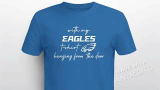 Taylor Swift Eagles t shirt