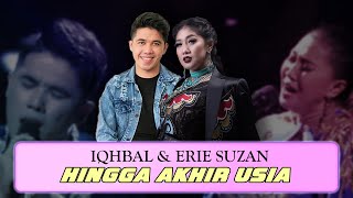 dr Iqhbal & Erie Suzan - Hingga Akhir Usia (Lirik)