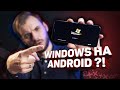 Установил WINDOWS XP на ANDROID-смартфон!