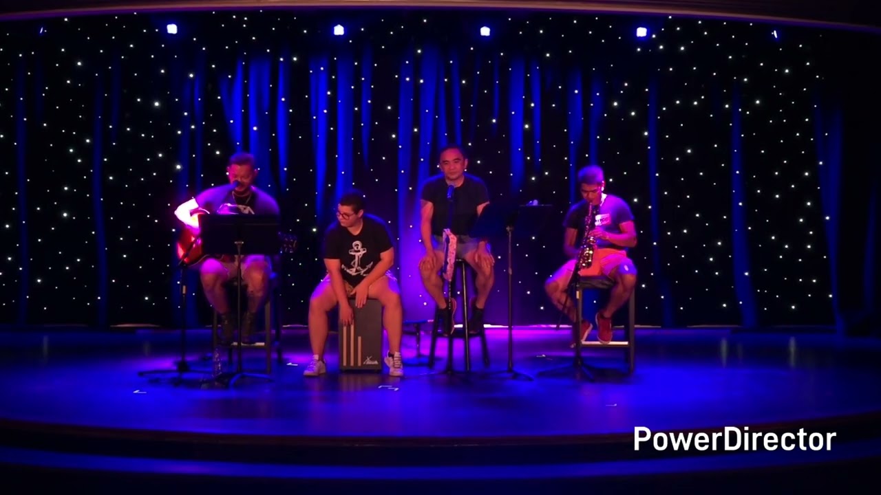 Hotel California acoustic cover by FilBraz 