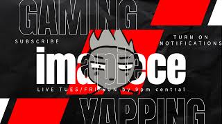 🔴 15 min late start Tues (V) | Code: imapiece 8/11