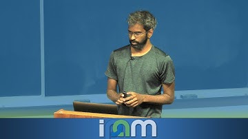 Sivaraman Balakrishnan - Stability Bounds for Smooth Optimal Transport Map, Statistical Implications