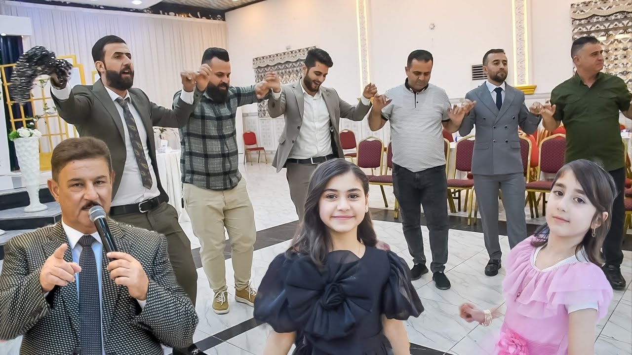 حفله 🎉 محمد نوري الفنان🎤 محمد قاسم والعازف 🎹 أبو امير من مؤسسة عماد الحمداني 🎬