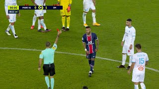 The Day Neymar Lost His Control Completely.