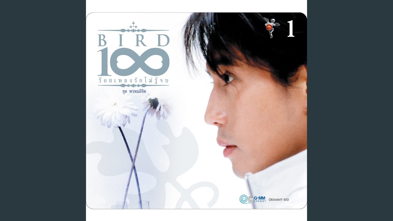 ปกเพลง คอย — BIRD THONGCHAI