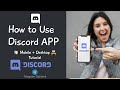 How To use Discord Application | Best Telegram Alternative Application