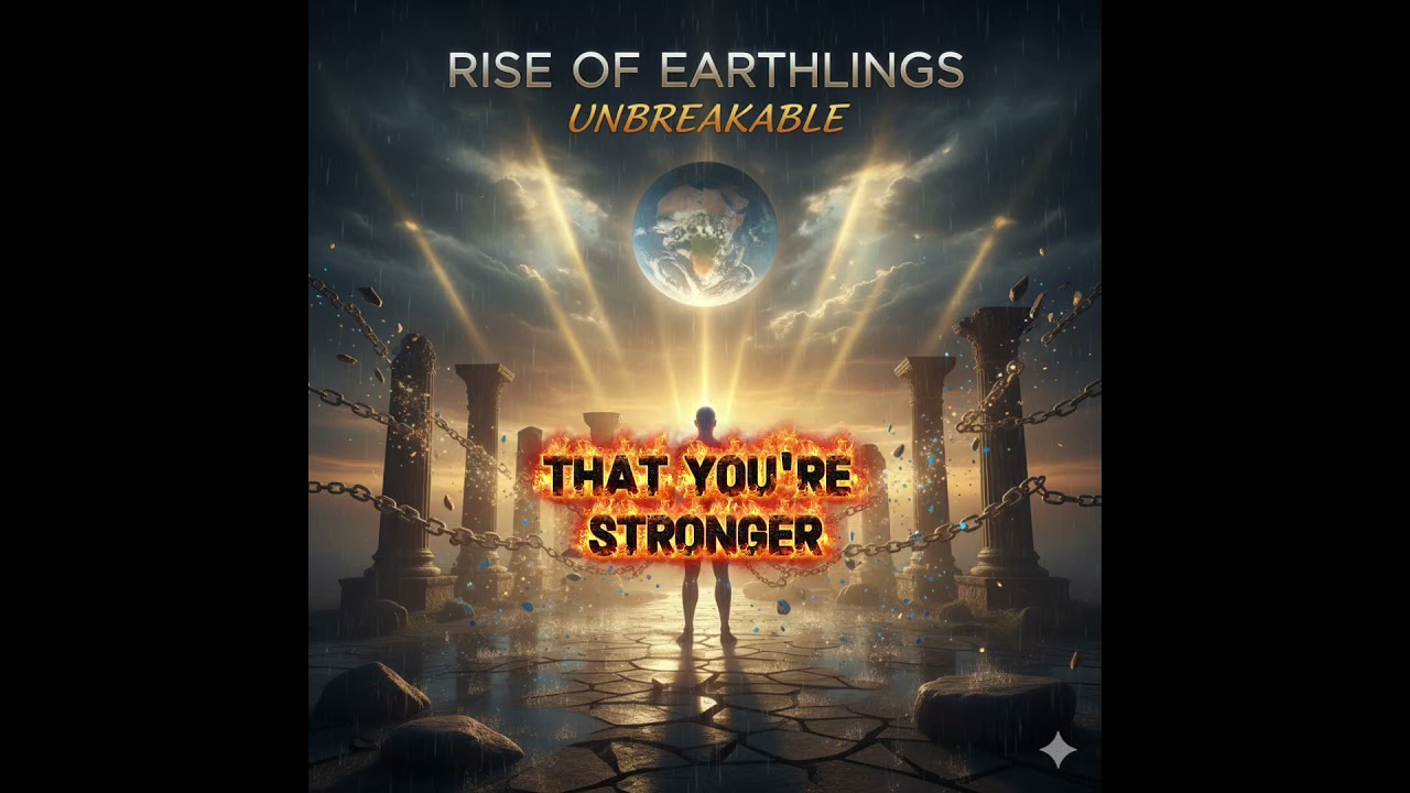 They Tried to Break You — But You’re Still Here | Rise of Earthlings 